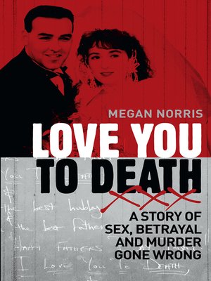 cover image of Love You to Death